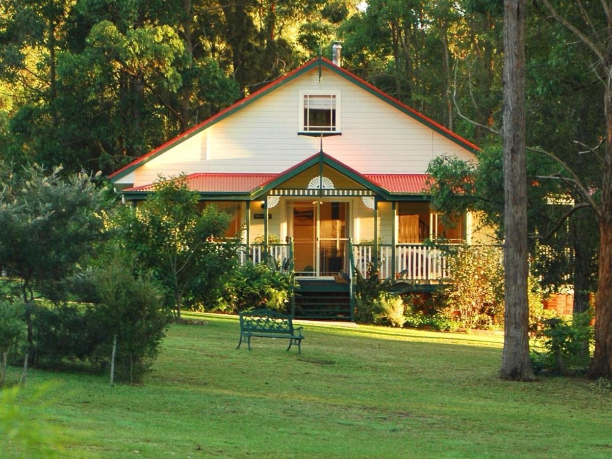 Telegraph Retreat Cottages Telegraph Point Eksteriør bilde