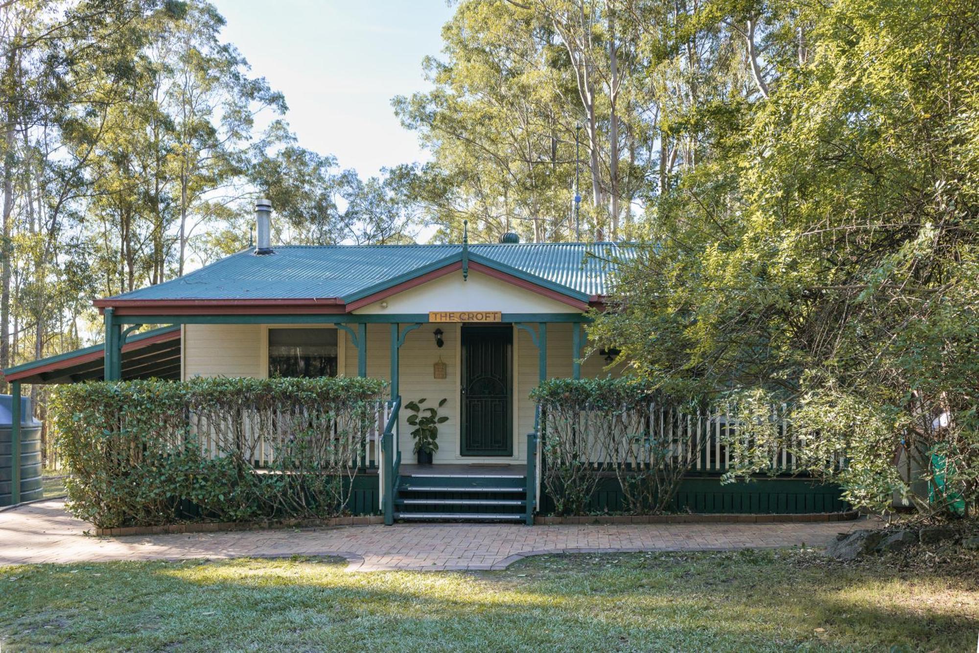 Telegraph Retreat Cottages Telegraph Point Eksteriør bilde